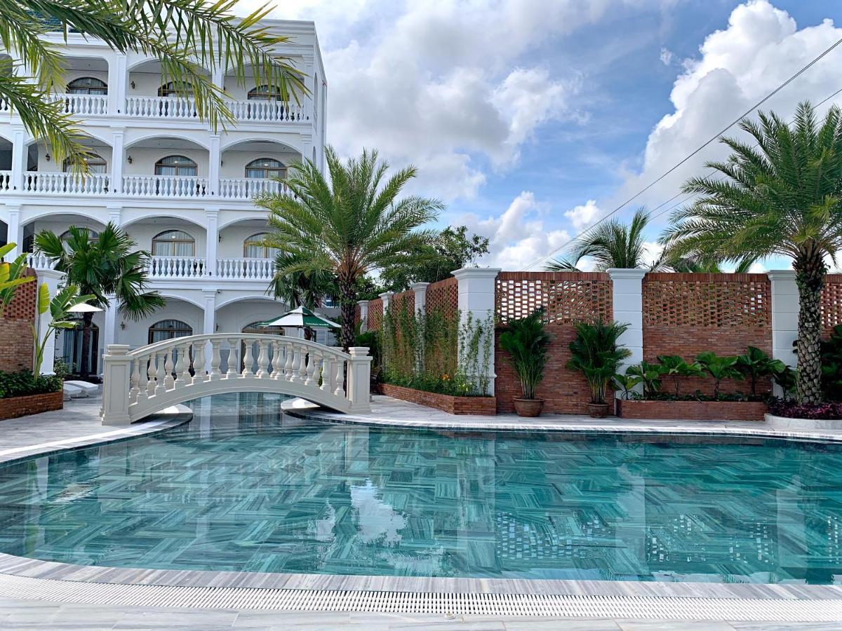 Thuan Phat Hotel Soc Trang ภายนอก รูปภาพ