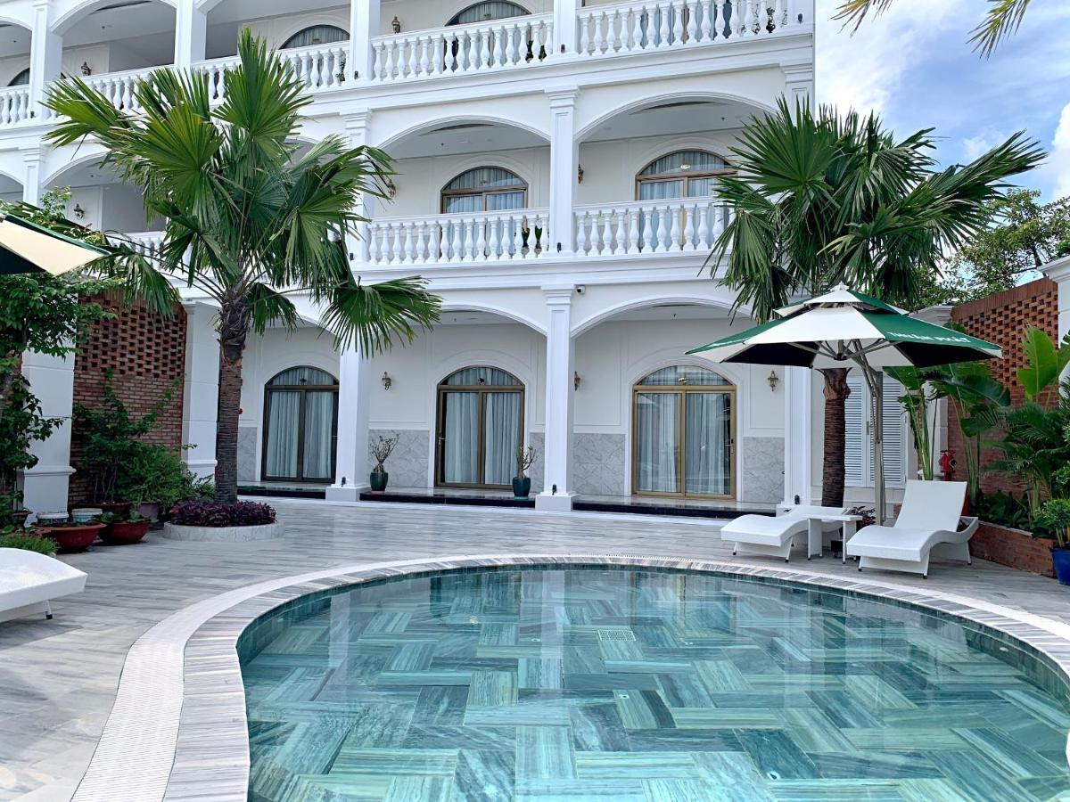 Thuan Phat Hotel Soc Trang ภายนอก รูปภาพ