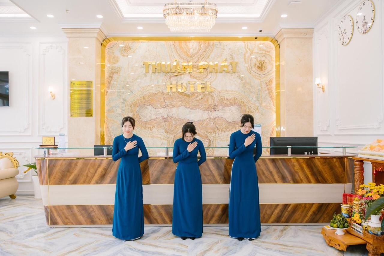 Thuan Phat Hotel Soc Trang ภายนอก รูปภาพ