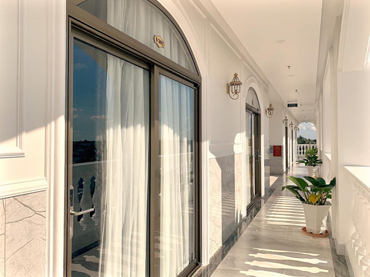 Thuan Phat Hotel Soc Trang ภายนอก รูปภาพ