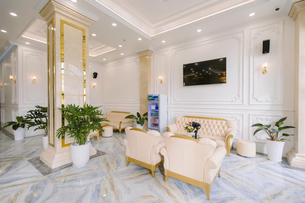 Thuan Phat Hotel Soc Trang ภายนอก รูปภาพ
