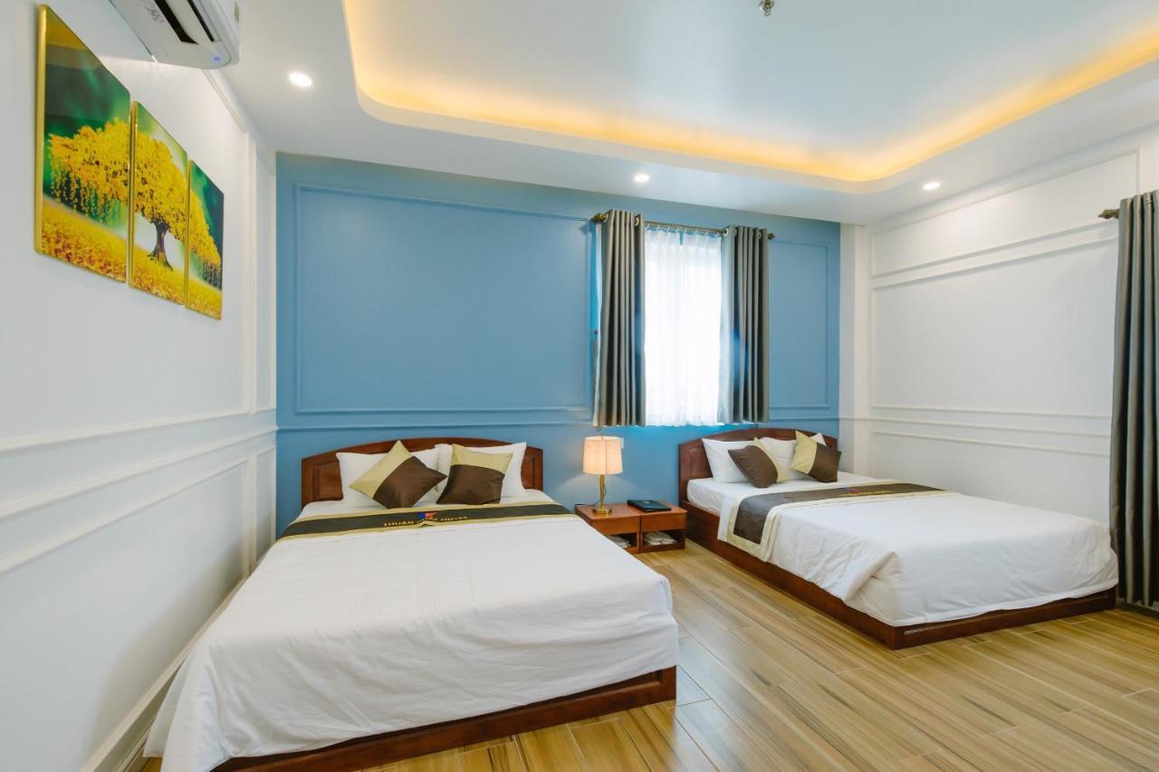 Thuan Phat Hotel Soc Trang ภายนอก รูปภาพ