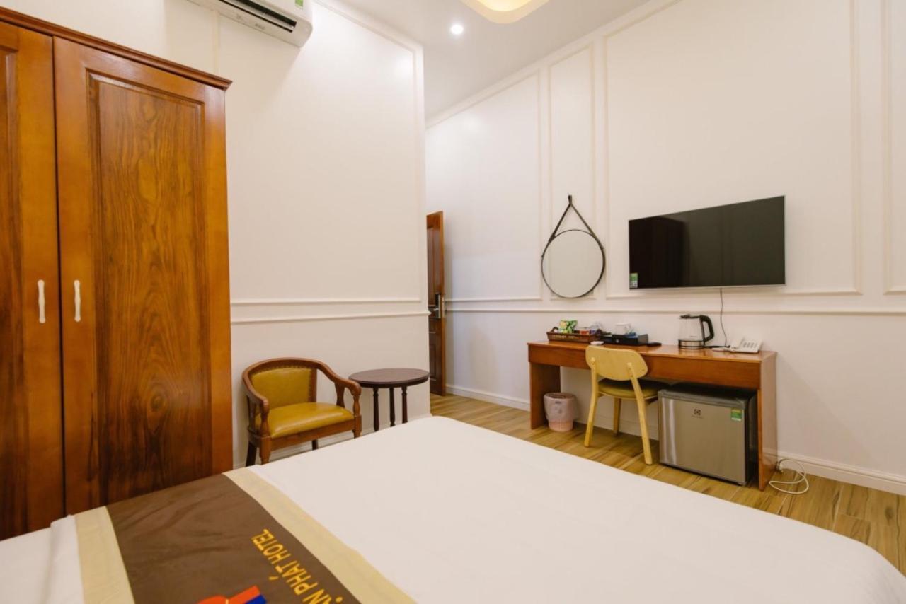 Thuan Phat Hotel Soc Trang ภายนอก รูปภาพ