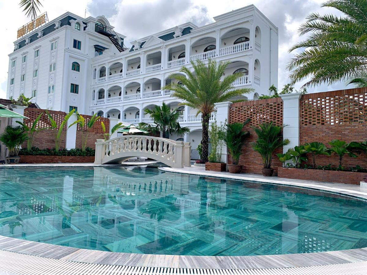 Thuan Phat Hotel Soc Trang ภายนอก รูปภาพ