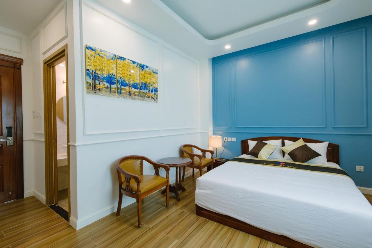 Thuan Phat Hotel Soc Trang ภายนอก รูปภาพ