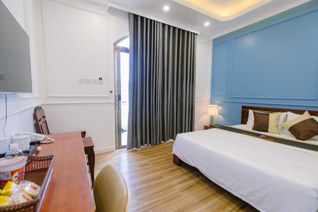 Thuan Phat Hotel Soc Trang ภายนอก รูปภาพ