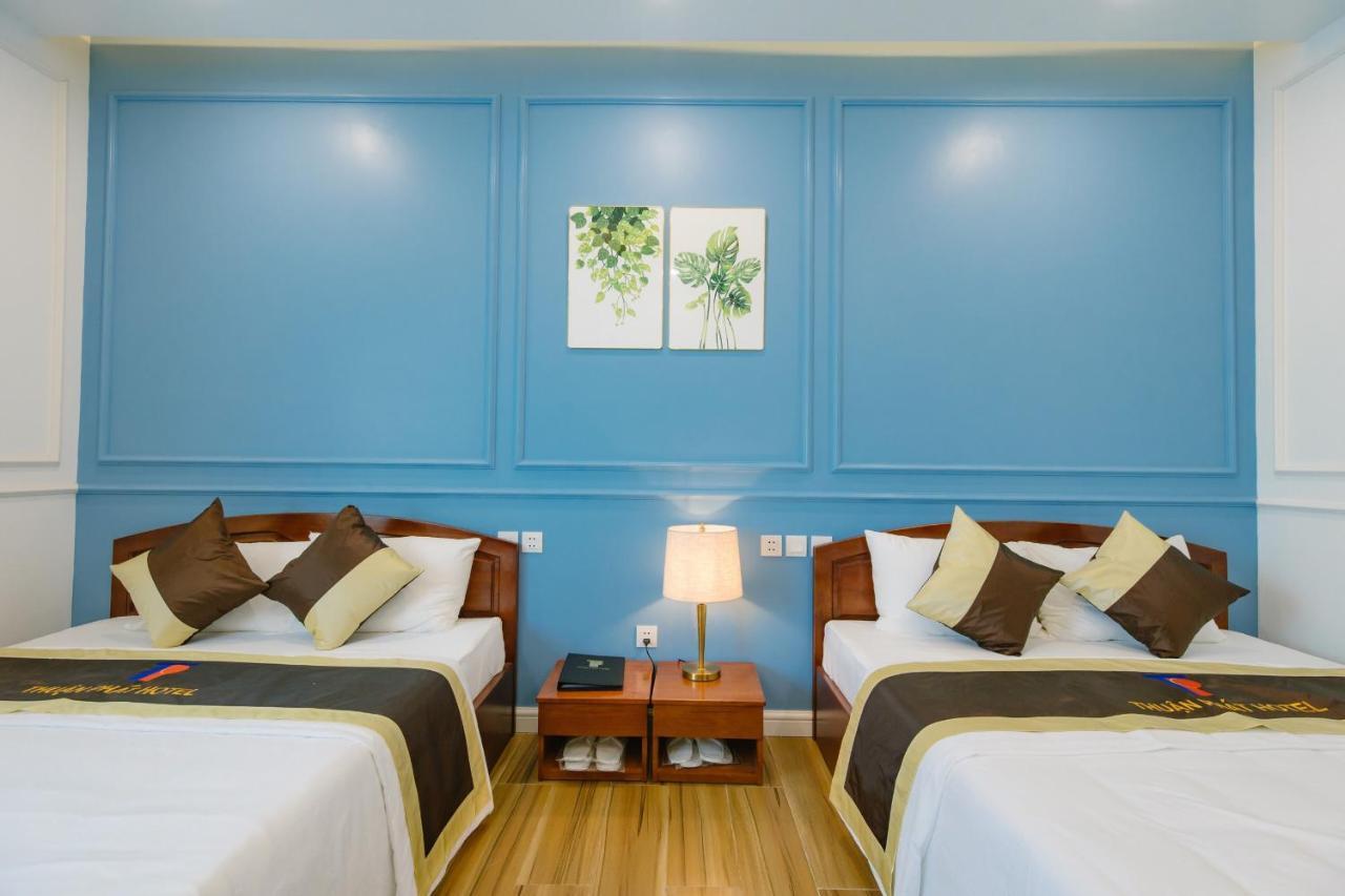 Thuan Phat Hotel Soc Trang ภายนอก รูปภาพ