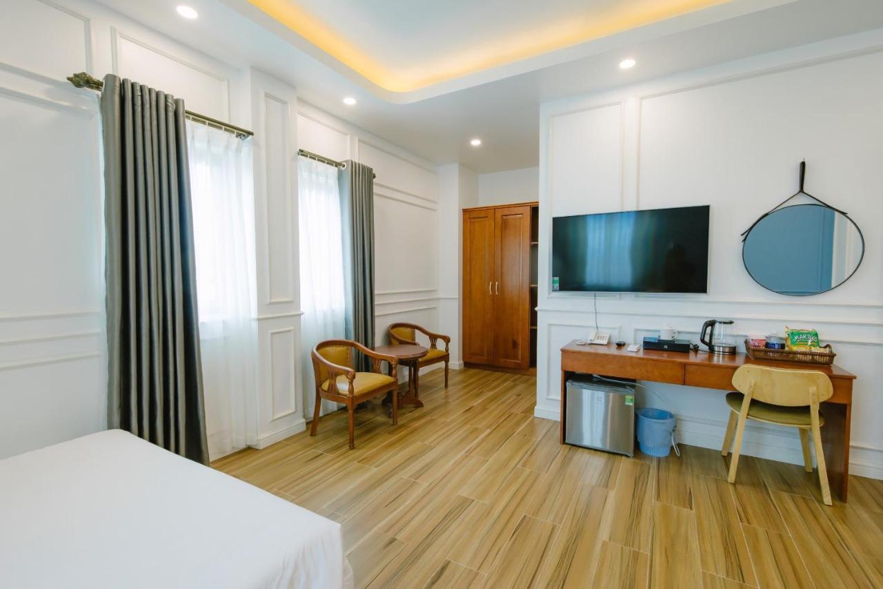 Thuan Phat Hotel Soc Trang ภายนอก รูปภาพ