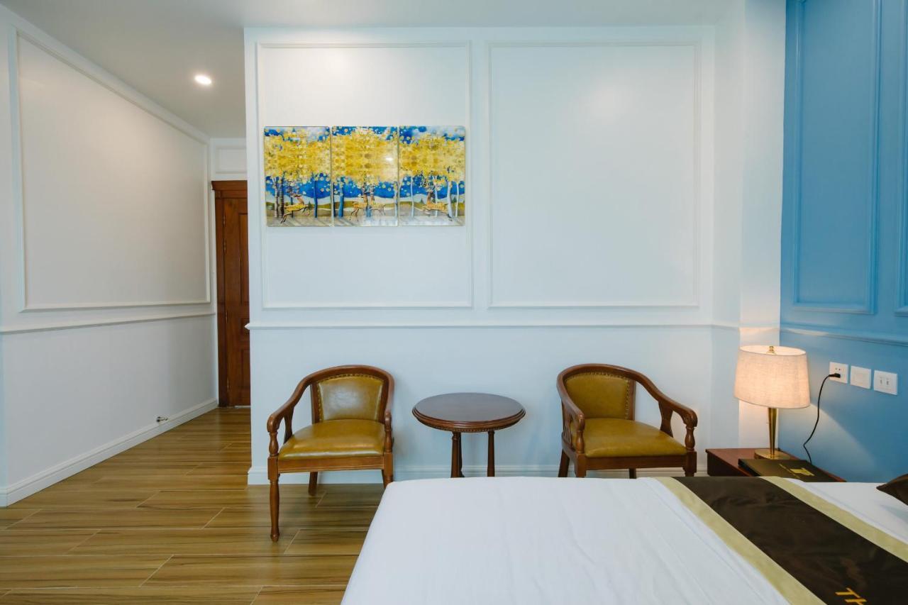 Thuan Phat Hotel Soc Trang ภายนอก รูปภาพ