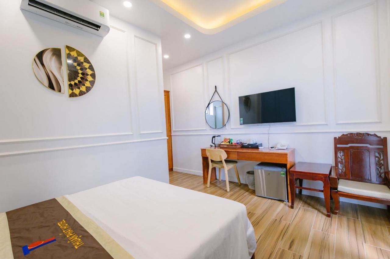 Thuan Phat Hotel Soc Trang ภายนอก รูปภาพ