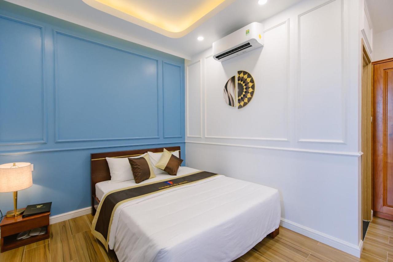 Thuan Phat Hotel Soc Trang ภายนอก รูปภาพ