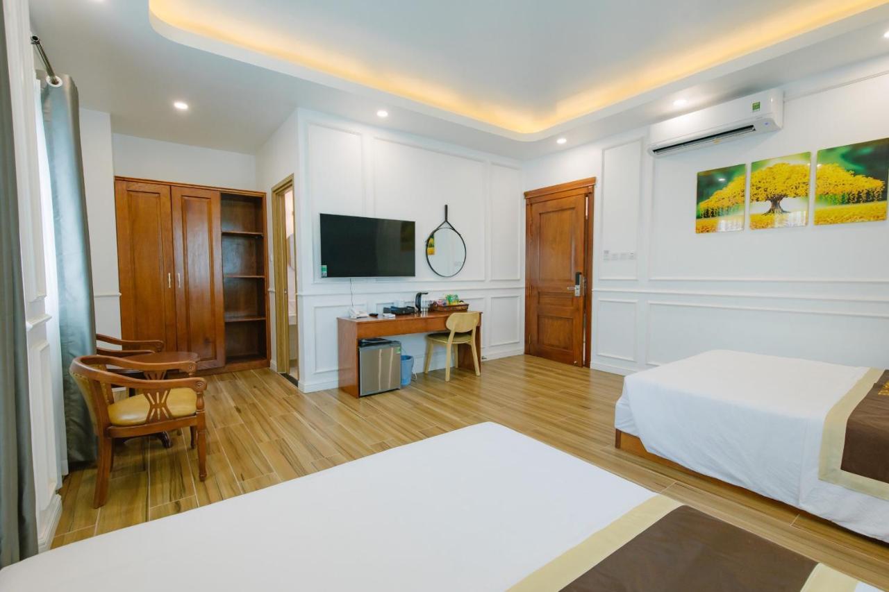 Thuan Phat Hotel Soc Trang ภายนอก รูปภาพ