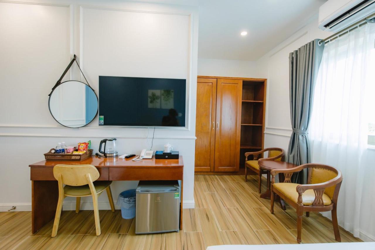 Thuan Phat Hotel Soc Trang ภายนอก รูปภาพ