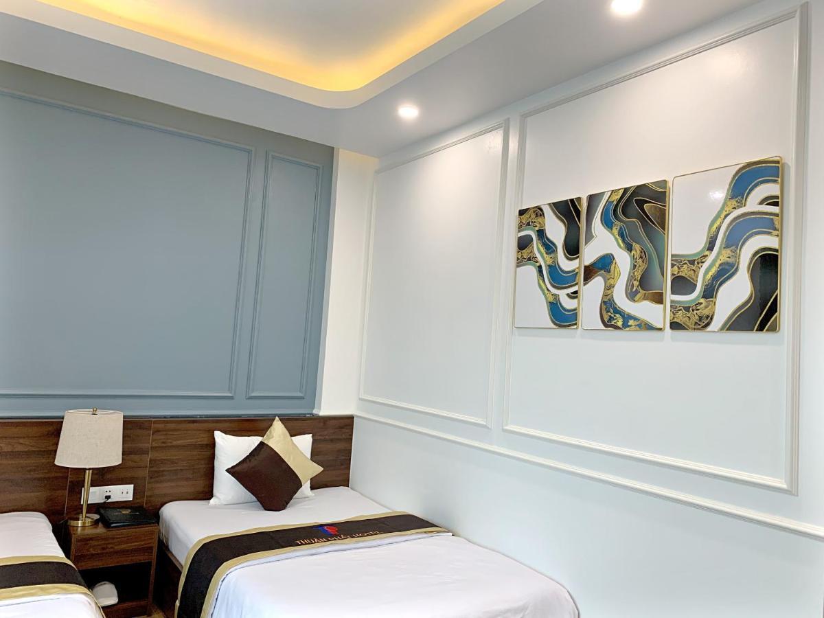Thuan Phat Hotel Soc Trang ภายนอก รูปภาพ