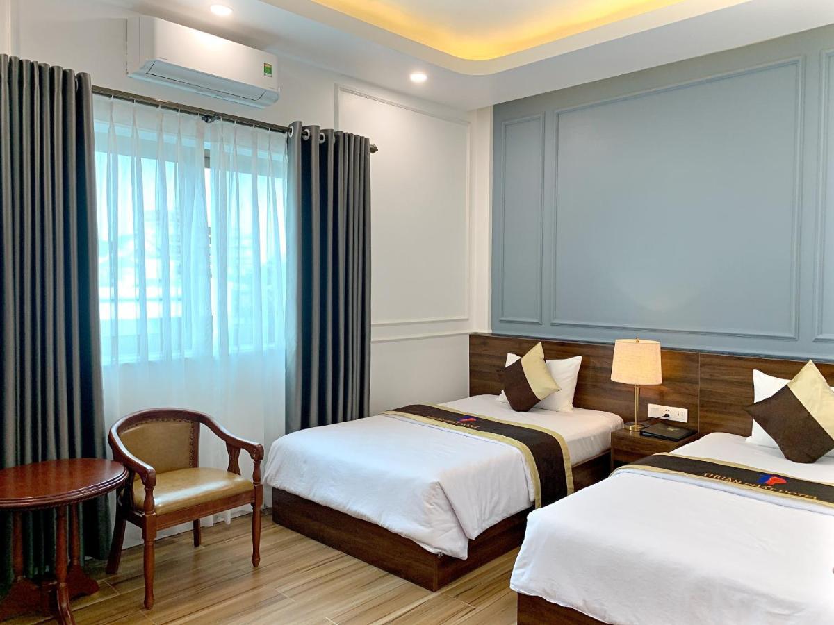 Thuan Phat Hotel Soc Trang ภายนอก รูปภาพ