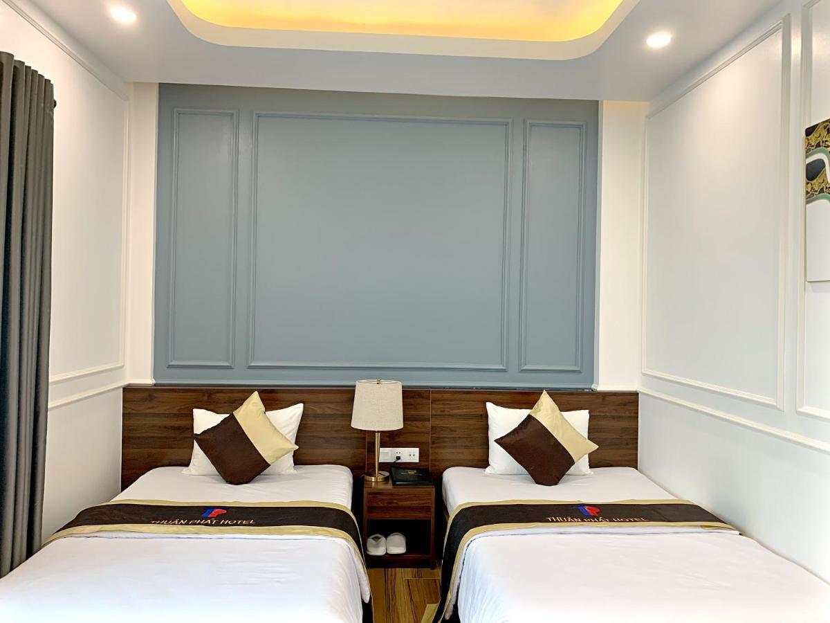 Thuan Phat Hotel Soc Trang ภายนอก รูปภาพ