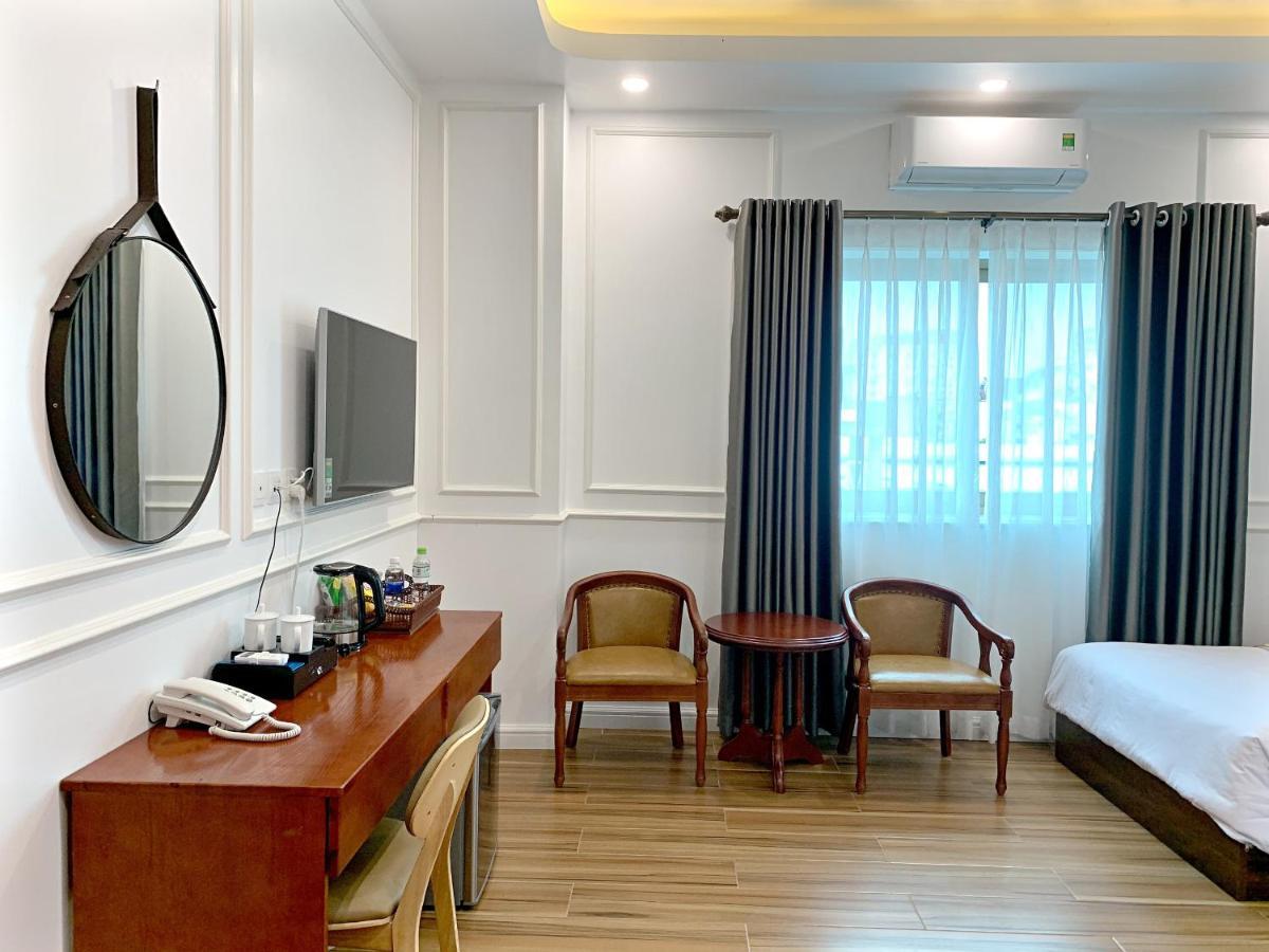 Thuan Phat Hotel Soc Trang ภายนอก รูปภาพ
