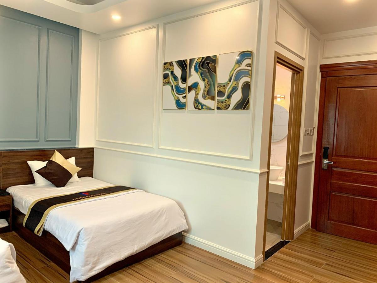 Thuan Phat Hotel Soc Trang ภายนอก รูปภาพ