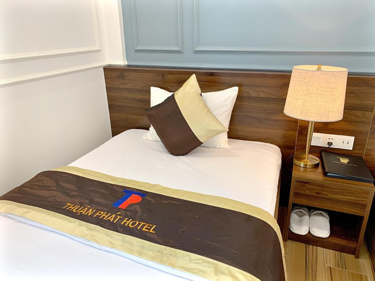 Thuan Phat Hotel Soc Trang ภายนอก รูปภาพ