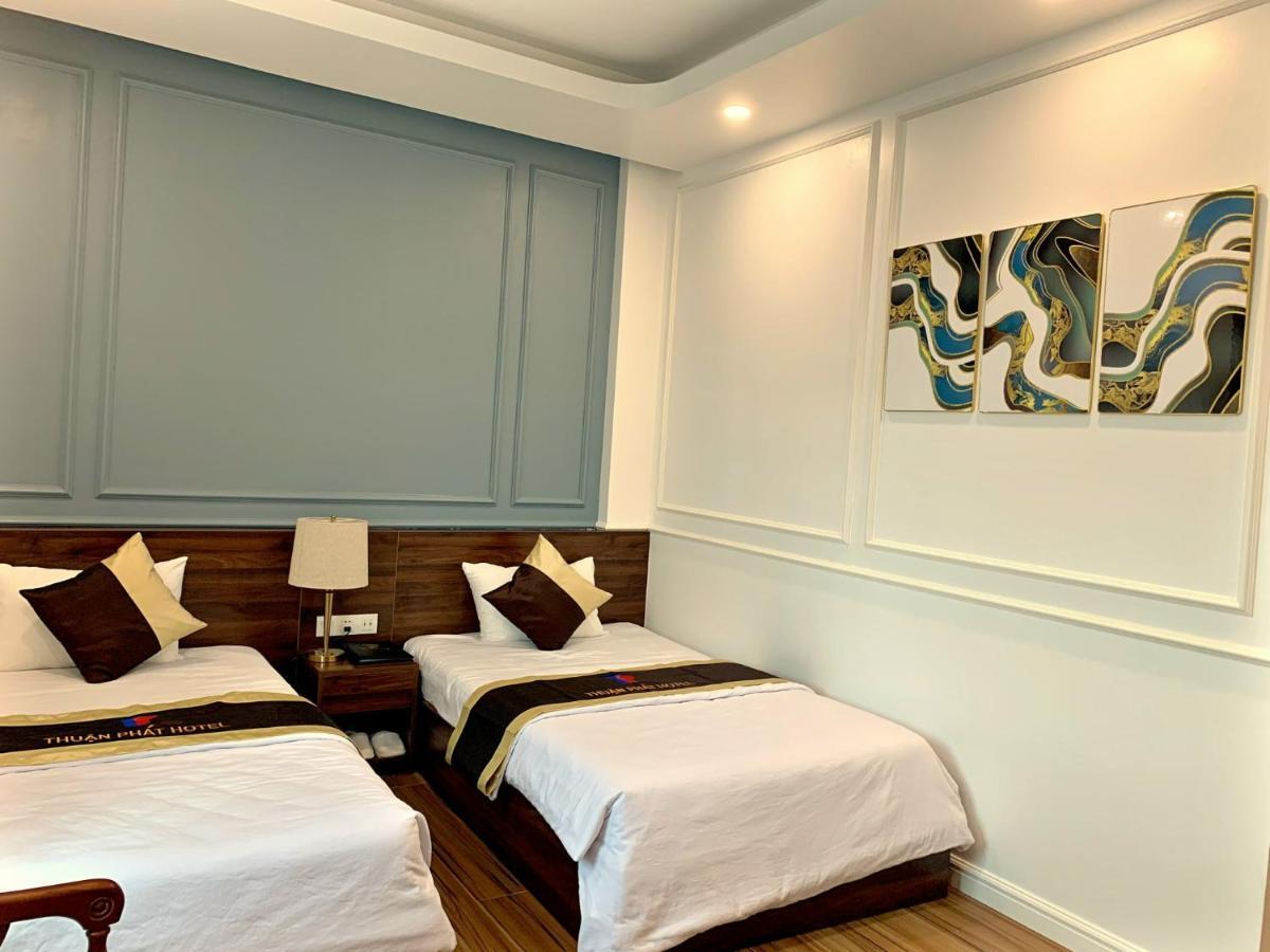Thuan Phat Hotel Soc Trang ภายนอก รูปภาพ