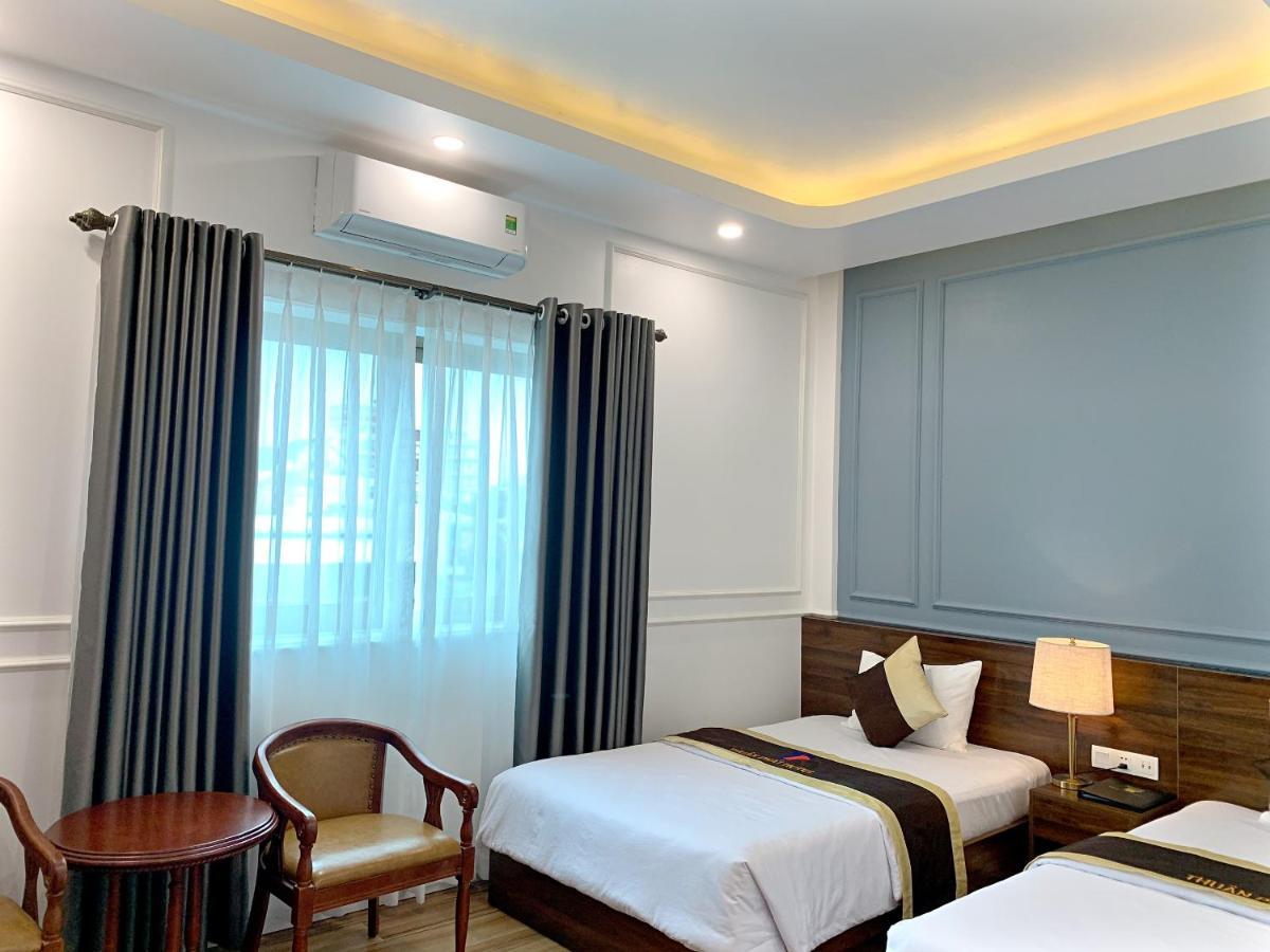 Thuan Phat Hotel Soc Trang ภายนอก รูปภาพ