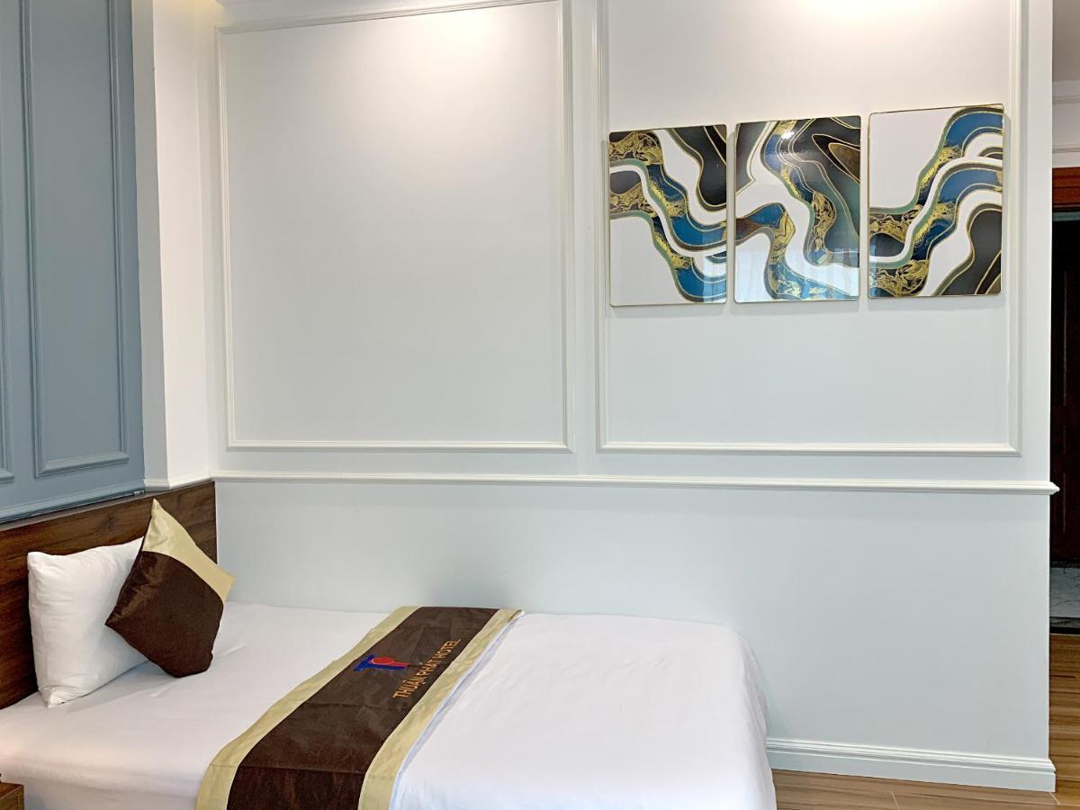 Thuan Phat Hotel Soc Trang ภายนอก รูปภาพ