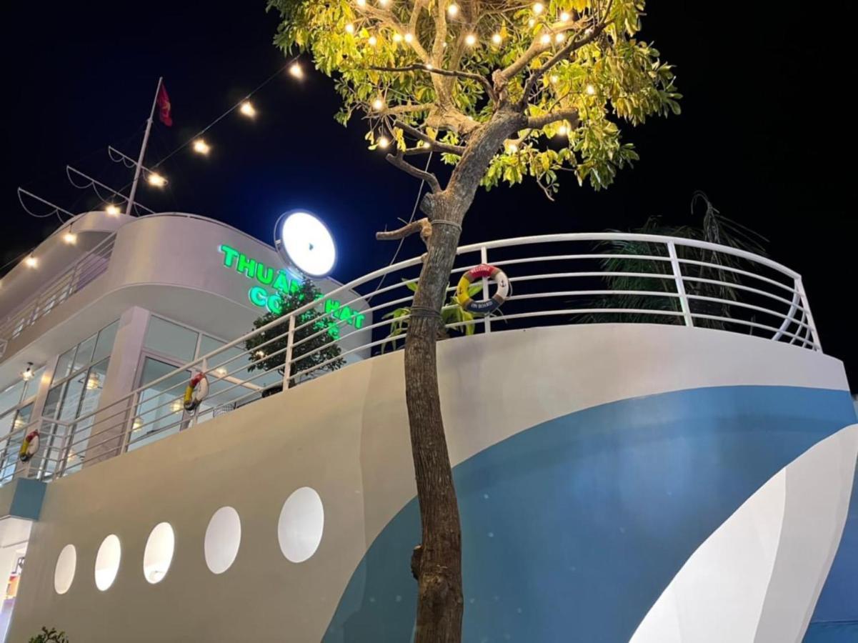 Thuan Phat Hotel Soc Trang ภายนอก รูปภาพ