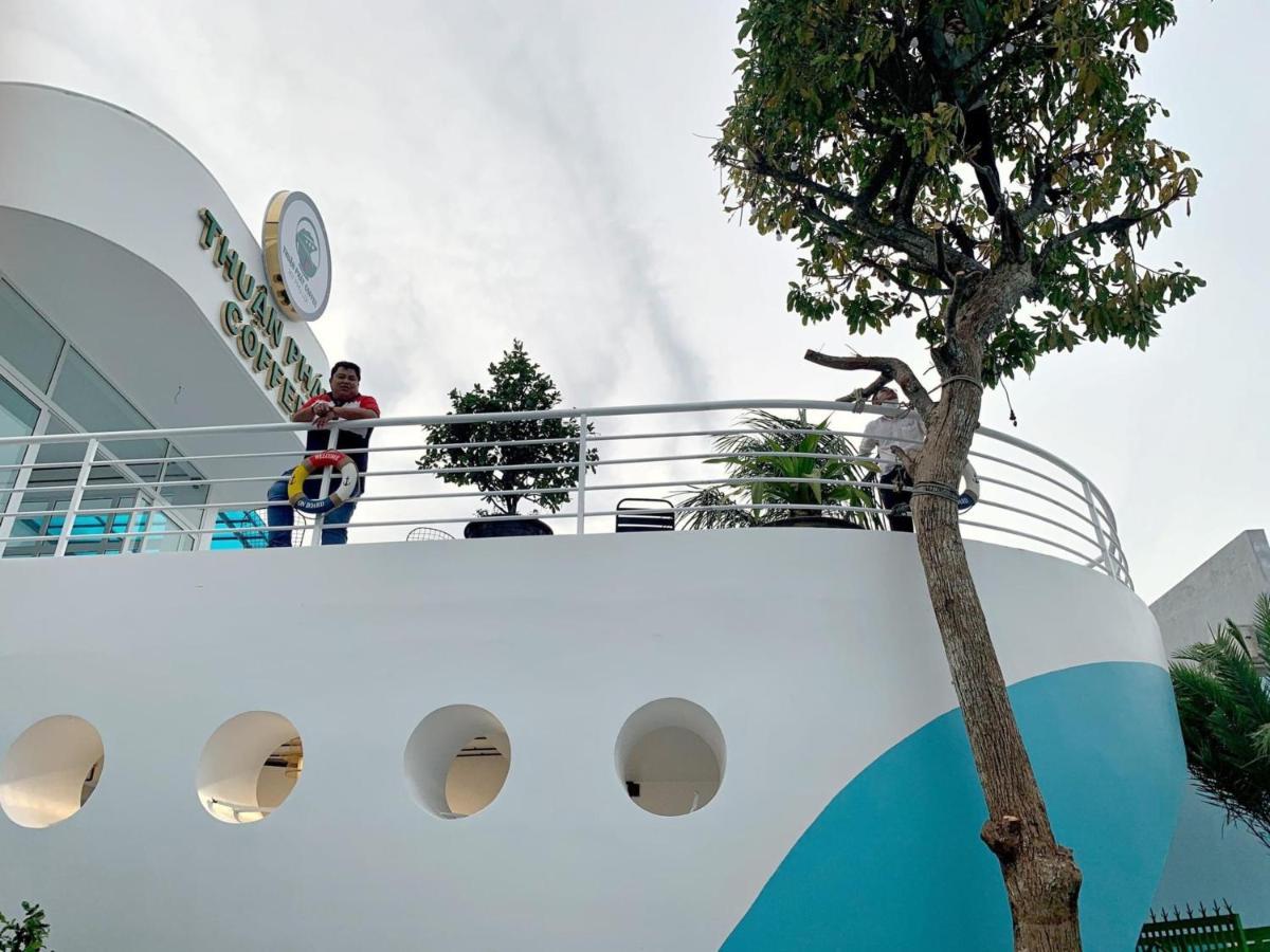 Thuan Phat Hotel Soc Trang ภายนอก รูปภาพ