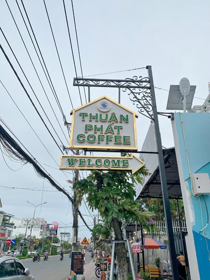 Thuan Phat Hotel Soc Trang ภายนอก รูปภาพ