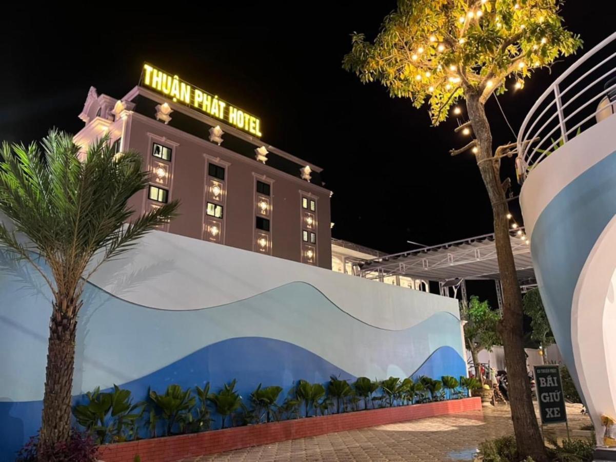 Thuan Phat Hotel Soc Trang ภายนอก รูปภาพ