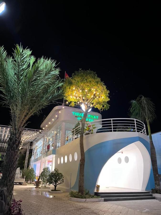 Thuan Phat Hotel Soc Trang ภายนอก รูปภาพ
