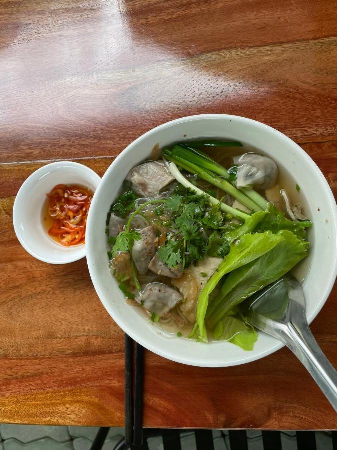 Thuan Phat Hotel Soc Trang ภายนอก รูปภาพ