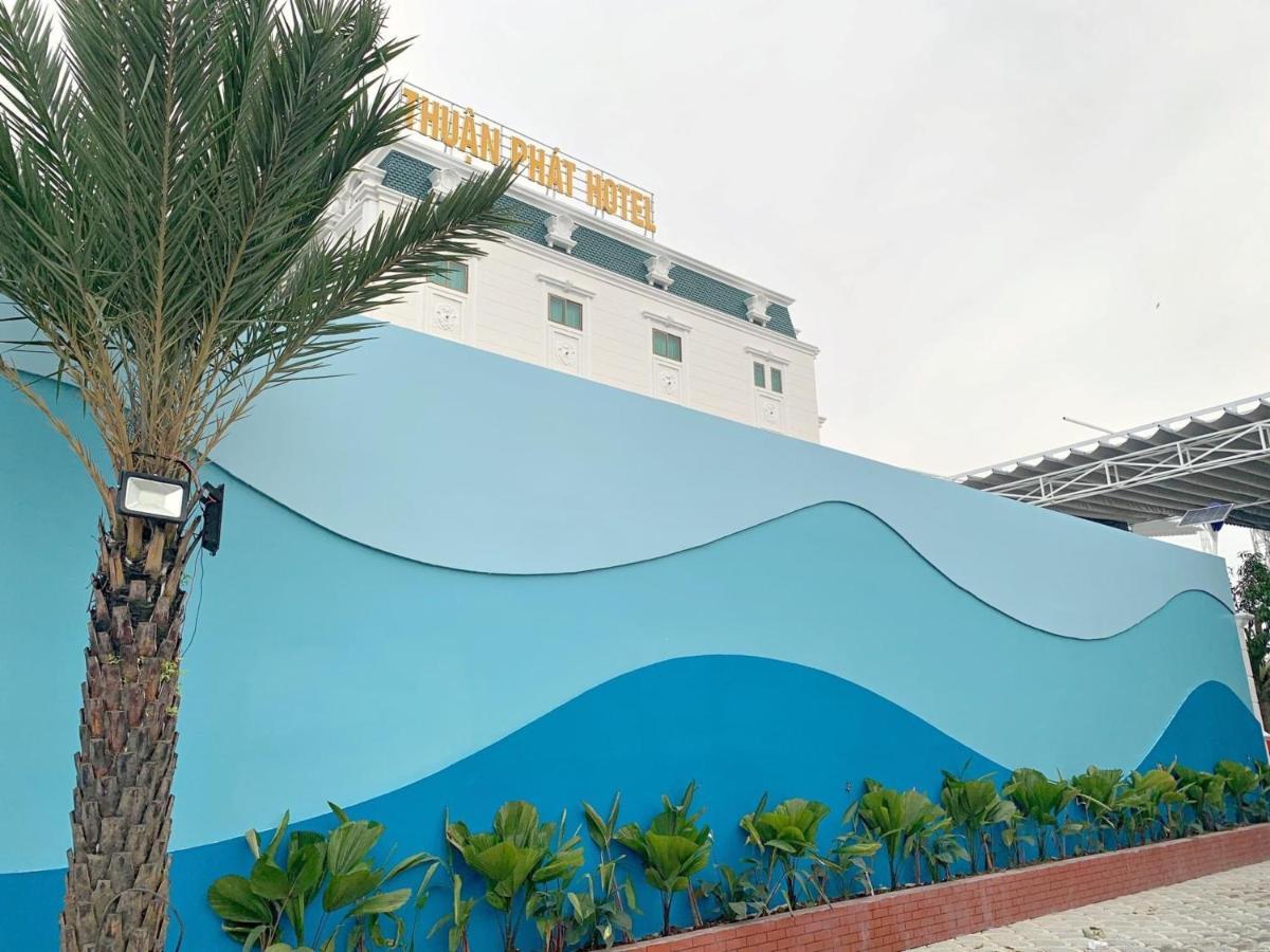 Thuan Phat Hotel Soc Trang ภายนอก รูปภาพ
