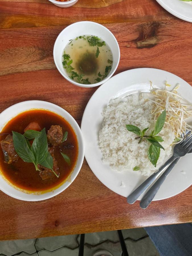 Thuan Phat Hotel Soc Trang ภายนอก รูปภาพ
