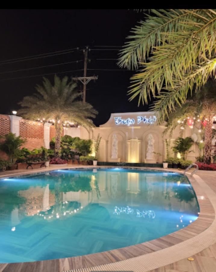 Thuan Phat Hotel Soc Trang ภายนอก รูปภาพ